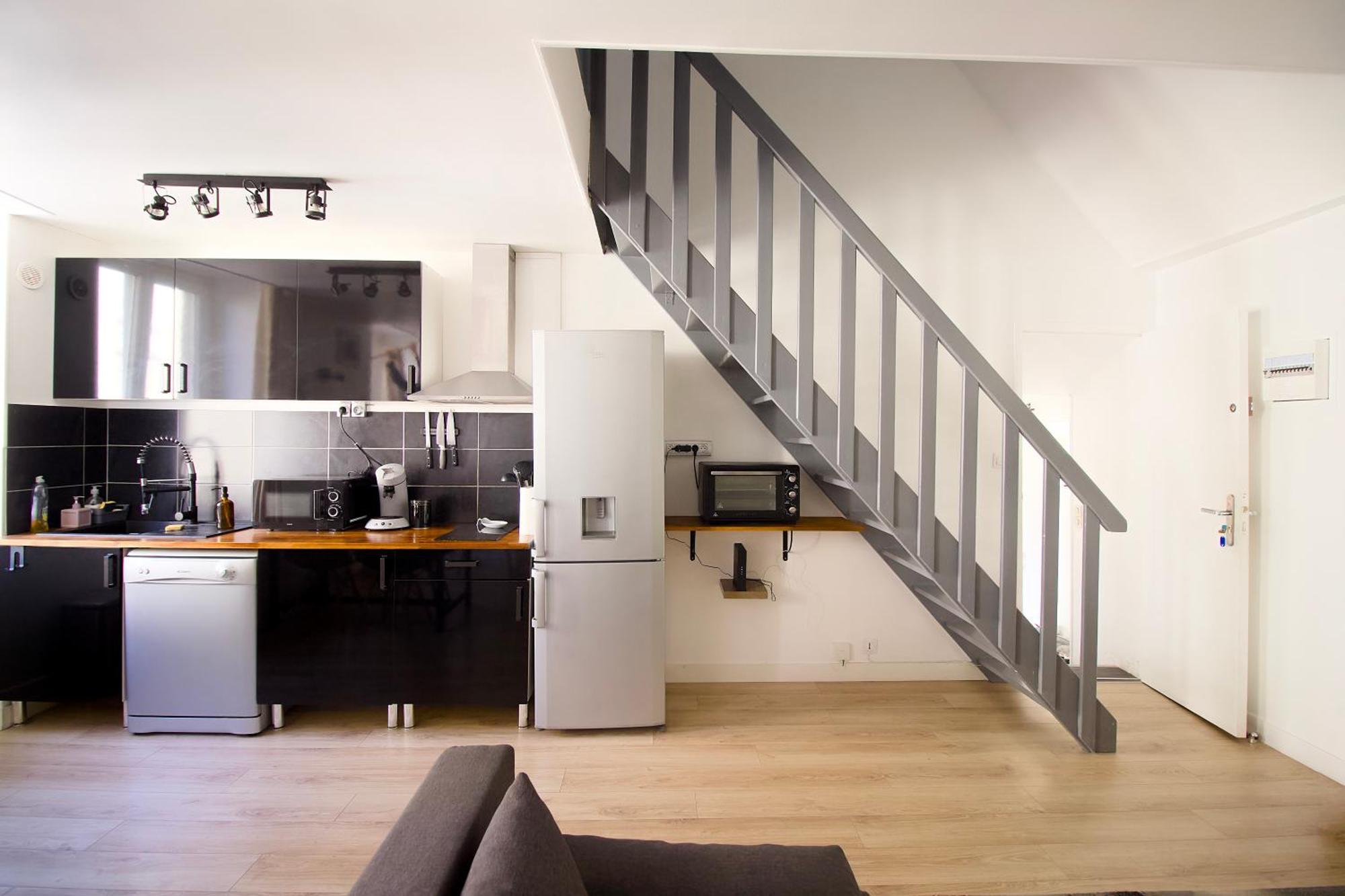 Triplex Lumineux A Cherbourg, Hyper Centre, 2 Pas Du Port & Vie Nocturne, Intendance Luxury Host Ngoại thất bức ảnh