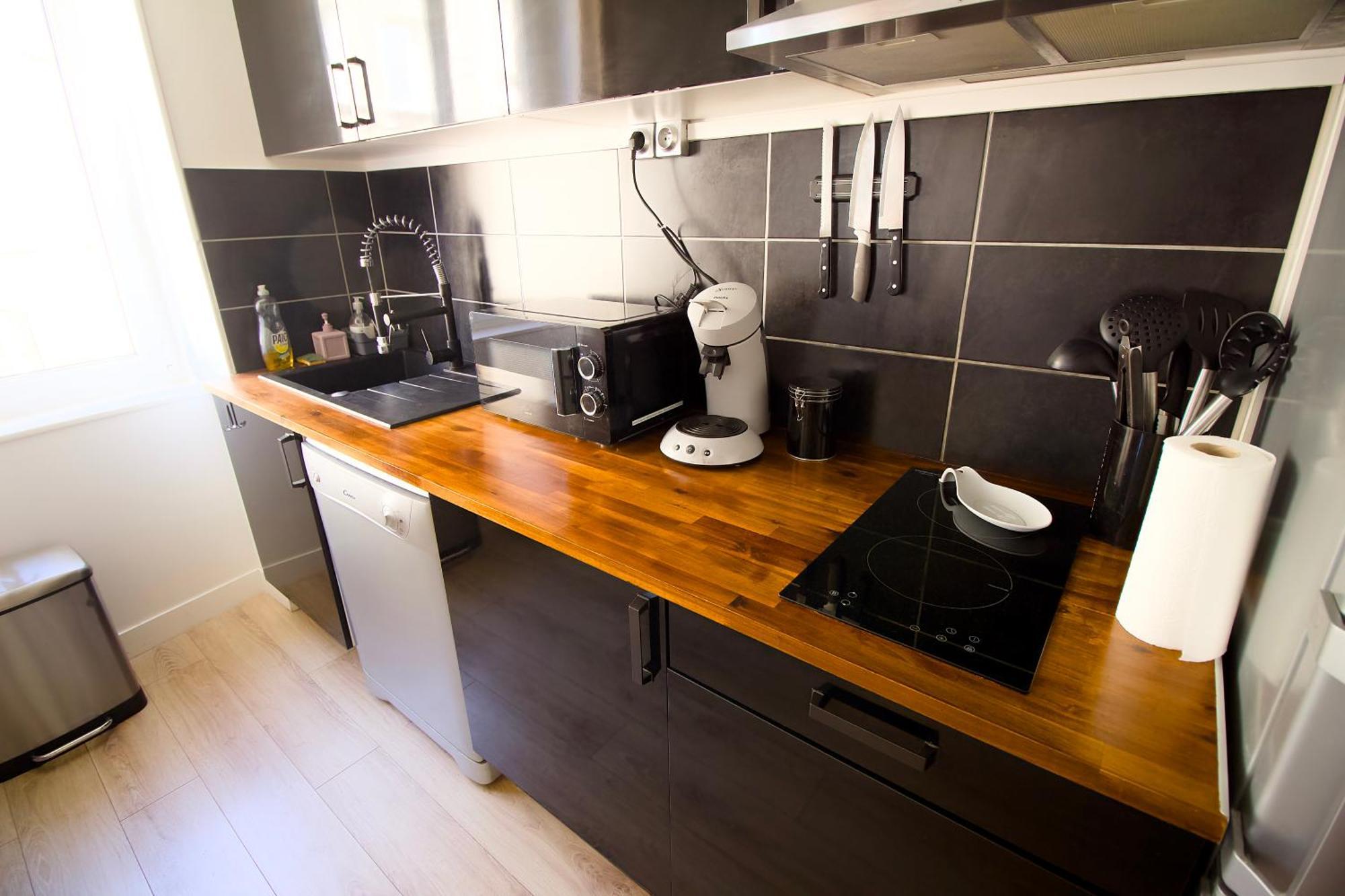 Triplex Lumineux A Cherbourg, Hyper Centre, 2 Pas Du Port & Vie Nocturne, Intendance Luxury Host Ngoại thất bức ảnh