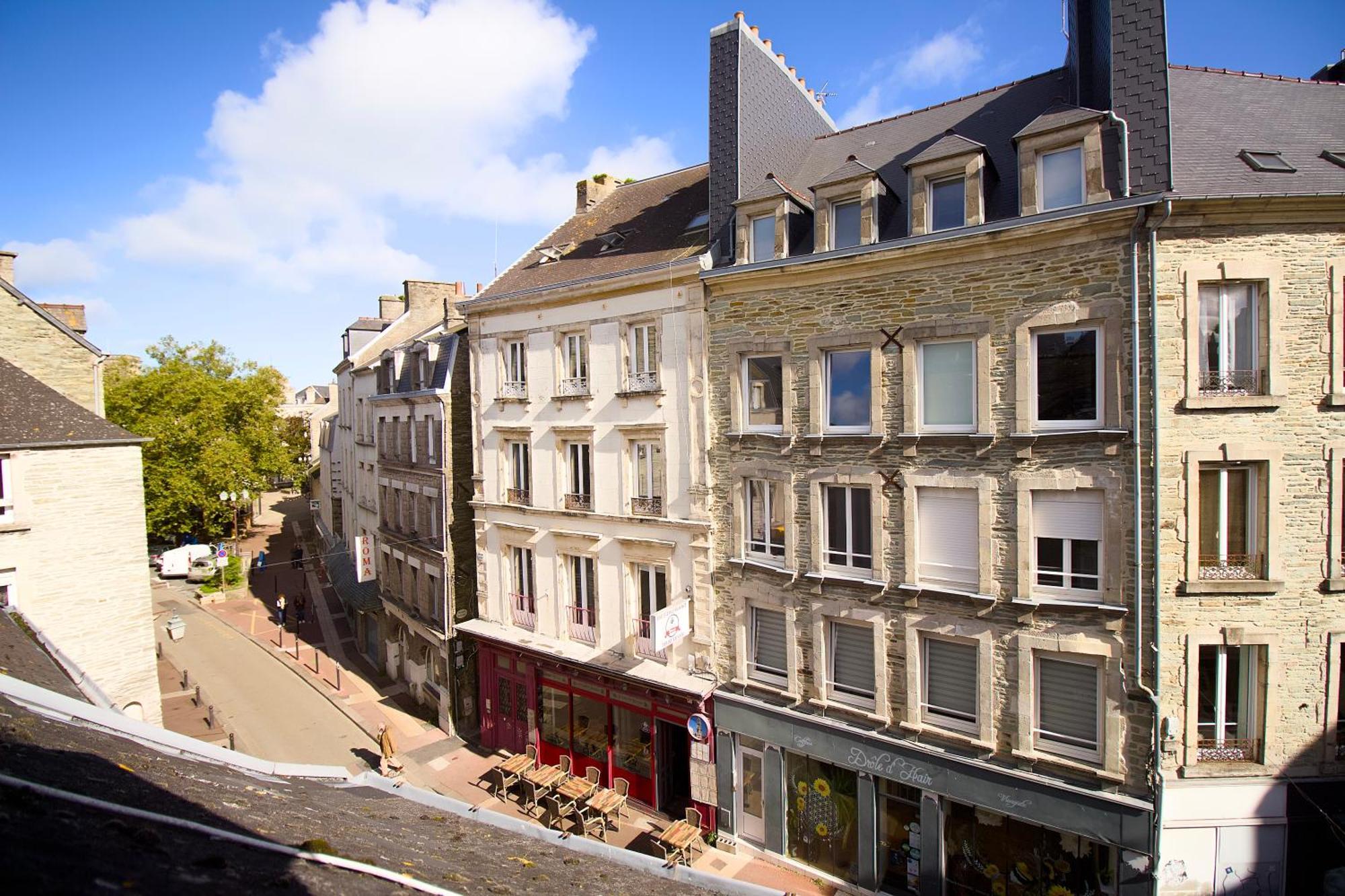 Triplex Lumineux A Cherbourg, Hyper Centre, 2 Pas Du Port & Vie Nocturne, Intendance Luxury Host Ngoại thất bức ảnh